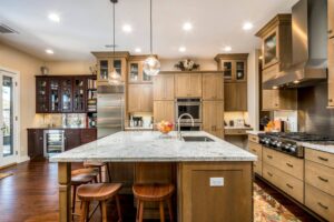 kitchen remodeling