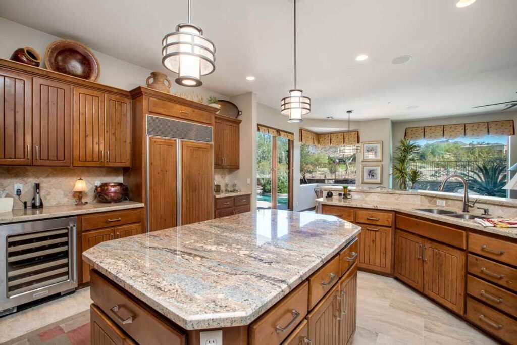 Scottsdale kitchen remodeling contractors