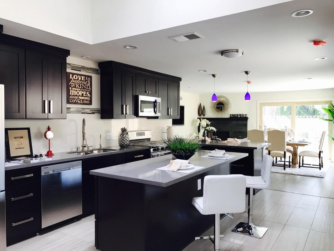luxury kitchen remodeling in Scottsdale 