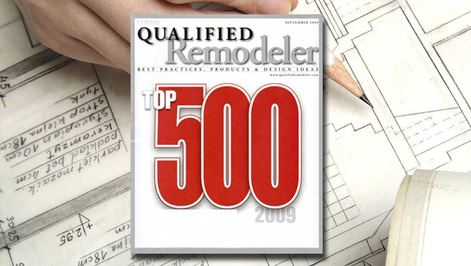 RWR-2009-Qualified-Remodeler-Top-500 RWR-2009-Qualified-Remodeler-Top-500