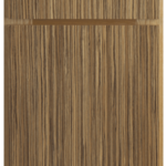 Aries Zebrawood Sm