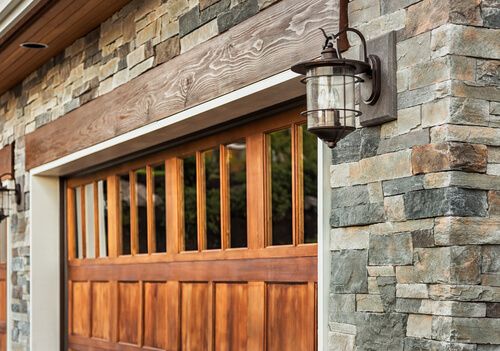 wooden-garage-door