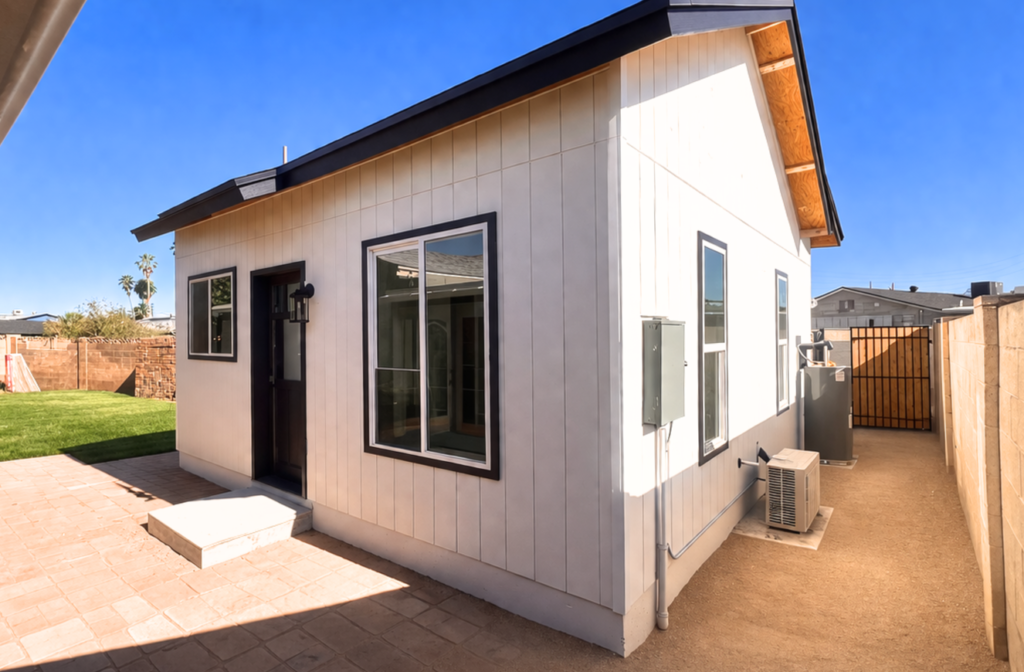 casita and guest house builders in phoenix, mesa, gilbert, chandler