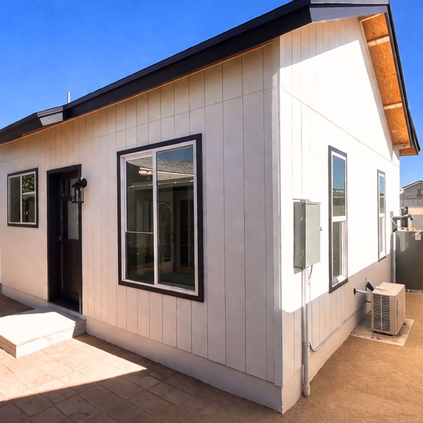 casita and guest house builders in phoenix, mesa, gilbert, chandler